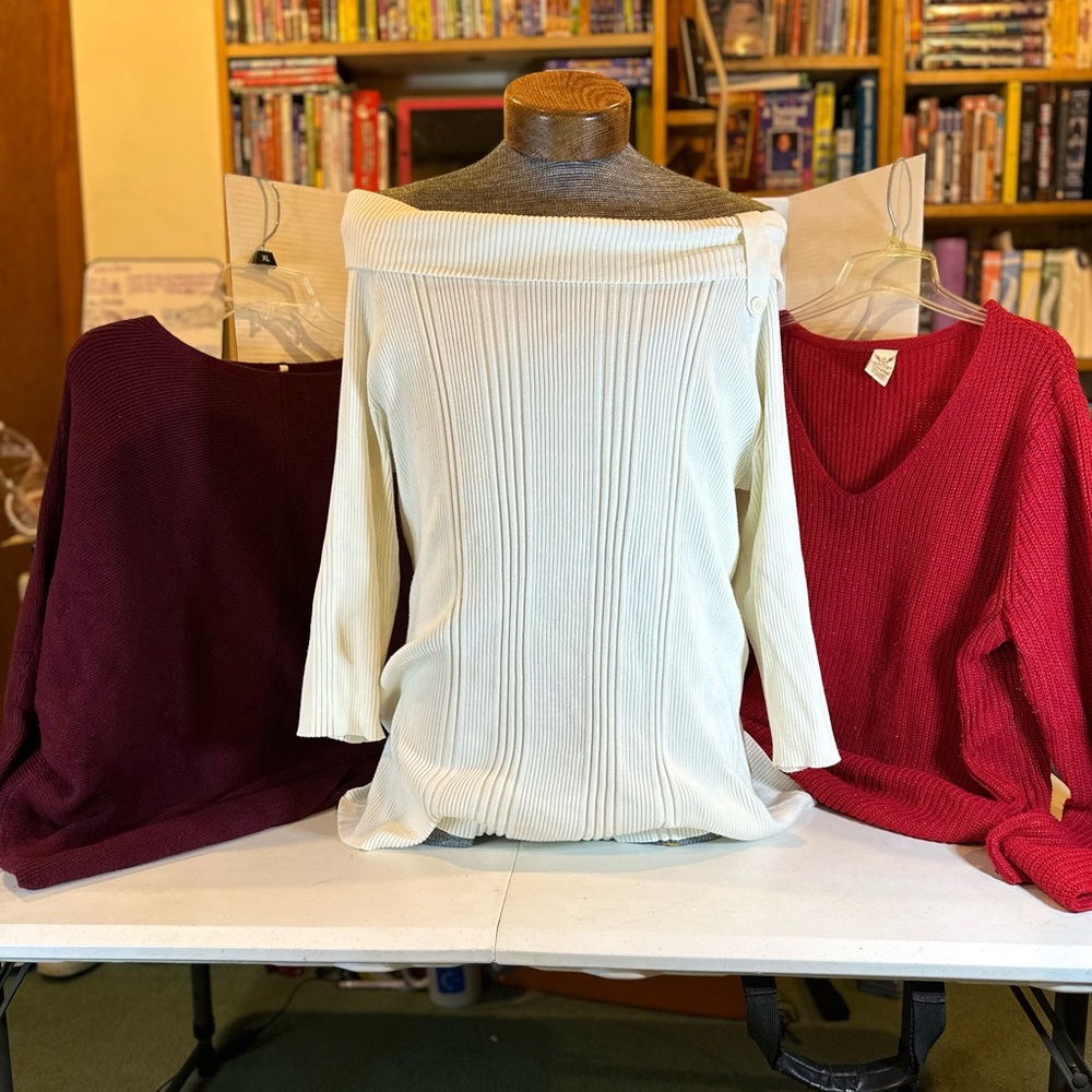 Sweater Bundle